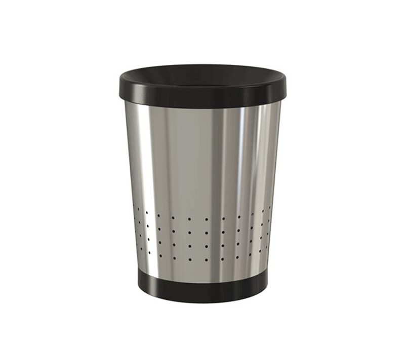 Conical trash bin – 10 liters – Akaelectric